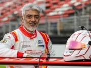 تامل سپر اسٹار اجیت کمار کی کار ریسنگ کے دوران پھر سے حادثے کا شکار