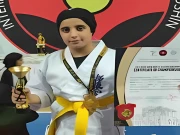 ایران: اسرائیلی حملے میں خاتون کراٹے چیمپئن جاں بحق