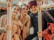 ایمن اور منال کے بھائی کی شادی؛ تصاویر وائرل