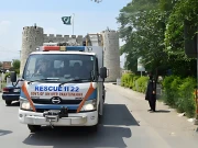 پشاور: ریسکیو 1122 اہلکاروں کے لیے پنجاب کے مساوی مراعات دینے کی سفارشات تیار