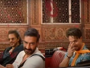 شاہ رُخ خان، اجے دیوگن اور ٹائگر شروف کیخلاف مقدمہ درج 