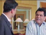 فلم ویلکم کے اداکار کا اکشے کمار کے ملازموں سے بھی کم معاوضہ ملنے کا انکشاف