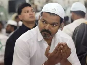 افطار پروگرام میں بدسلوکی پر اداکار تھلاپتی وجے کے خلاف شکایت درج