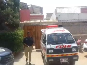 کراچی: مبینہ خاندانی رنجش پر ملزمان نے خاتون کو چھ گولیاں مار کر قتل کردیا