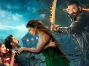 سنجے دت، مونی رائے اور پلک تیواری کی ہارر کامیڈی فلم ’بھوتنی‘ مداحوں کو متاثر کرنے میں ناکام 