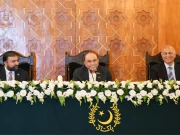 تاجکستان سے بلوچستان تک پانی لانے پر غور کر رہے ہیں، صدر مملکت آصف زرداری