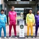 نیشنل چیمپئنز کپ کی ٹرافی کی رونمائی، چاروں ٹیموں کے کپتان شریک