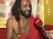 پاکستان کیخلاف بھارت کی شکست کی پیشگوئی کرنیوالا سادھو بابا مشکل میں پڑگیا