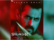 سلمان خان کی فلم سکندر کا پوسٹر کس فلم کے پوسٹر کی نقل ہے؛ شائقین برہم 
