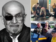 گستاخ سلمان رشدی پر حملہ کرنے والے کو 25 سال قید کی سزا ہوسکتی ہے