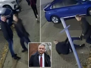 شہری کو مُکّا کیوں مارا ؟ برطانوی رکن اسمبلی کو جیل بھیج دیا گیا 