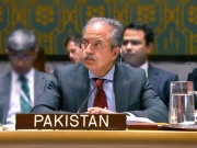 اقوام متحدہ میں پاکستان کا غزہ میں فوری جنگ بندی اور پائیدار امن پر زور