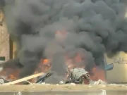 سوڈان میں فوجی طیارہ ایک گھر پر گر کر تباہ؛ ہلاکتوں کی تعداد 46 ہوگئی 