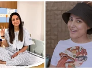 کینسر میں مبتلا بالی ووڈ اداکارہ حنا خان کا مداحوں کیلیے خصوصی بیان 