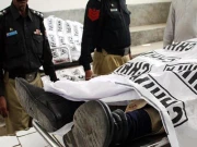 لاہور: چوہنگ کے علاقے میں نامعلوم ملزمان کی فائرنگ سے پولیس اہلکار جاں بحق