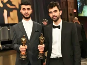 فلسطینی جدوجہد پر مبنی دستاویزی فلم 'نو ادر لینڈ' نے آسکر ایوارڈ جیت لیا