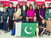 اسپیشل اولمپکس ورلڈ ونٹر گیمز 2025:پاکستان کا 25 رکنی دستہ اٹلی میں عالمی مقابلے کے لیے تیار