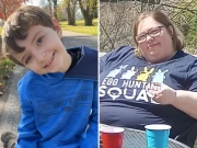 154 کلو وزنی ماں لے پالک بیٹے کے اوپر بیٹھ گئی؛ بچہ ہلاک 