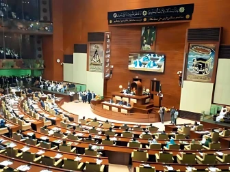 بلوچستان میں جعفر ٹرین پر حملہ کرکے 440 مسافروں کو یرغمال بنالیا گیا تھا