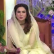 نعتوں کے تقدس کو برقرار رہنا چاہیے، اداکارہ میزبان فضا علی