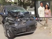 بھارت؛ اداکار سونو سود کی گاڑی کو خوفناک حادثہ