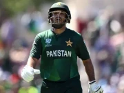 عثمان خان انجری کا شکار، نیوزی لینڈ کیخلاف دوسرے ون ڈے سے باہر