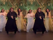 چاند رات پر ماہرہ خان کے رقص نے چار چاند لگادیے