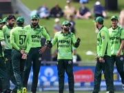 نیوزی لینڈ کے خلاف میچ میں سست رفتاری مہنگی پڑ گئی، قومی ٹیم پر جرمانہ عائد