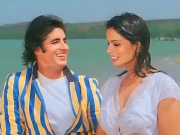 زینت امان کا امیتابھ کیساتھ ’سمندر میں نہا کر‘ کی شوٹنگ سے متعلق حیران کن انکشاف