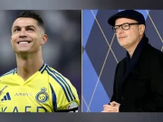 کرسٹیانو رونالڈو فلمی دنیا کی چمک دمک میں  بھی قسمت آزمانے کو تیار 