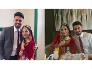 اداکارہ مہر النسا کو برطانیہ میں جیون ساتھی مل گیا؛ نکاح مسجد میں ہوا 