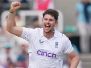 درد کش انجیکشن نے انگلش فاسٹ بولر کا کیریئر بچالیا