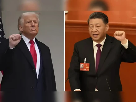 ڈونلڈ ٹرمپ نے چین پر نئے ٹیرف عائد کرکے تجارتی جنگ چھیڑ دی