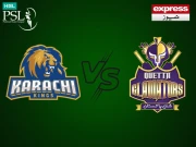 پی ایس ایل: کراچی کنگز اور کوئٹہ گلیڈی ایٹرز کا میچ آج ہوگا