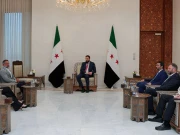 شام بھی اسرائیل کیساتھ تعلقات کی بحالی کیلیے تیار؛ امریکی رکن کانگریس کا دعویٰ