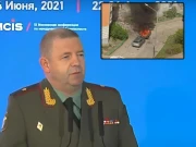 یوکرین جنگ میں کلیدی کردار ادا کرنے والے روسی جنرل پُراسرار دھماکے میں ہلاک 