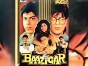 شاہ رخ خان کی فلم ’بازیگر‘ سے متعلق ہدایت کار کا ناقابل یقین انکشاف 