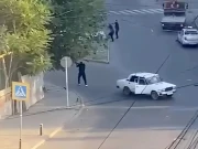 روس؛ فائرنگ کے واقعے میں 3 پولیس اہلکار ہلاک اور 4 زخمی 