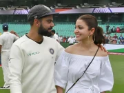 ٹیسٹ کرکٹ سے ریٹائرمنٹ؛ انوشکا کا شوہر ویرات کوہلی کے نام جذباتی پیغام 