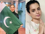 'تمھارے لیے تو میرا ایک مکا ہی کافی ہے، مشی خان کا کنگنا کو جواب