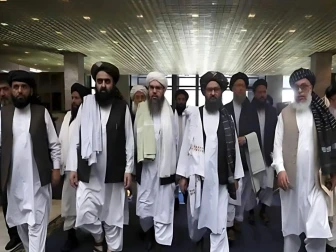 طالبان حکومت کے نائب وزیر داخلہ بھارت کے خفیہ دورے پر گئے