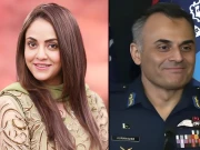 ایئر وائس مارشل اورنگزیب سے قریبی رشتہ ہے؛ نادیہ خان کا دعویٰ  