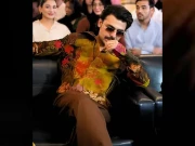 فرحان سعید کو بھارتی برانڈ کا لباس پہننا مہنگا پڑ گیا 