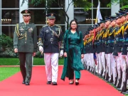 ڈاکٹر عاصمہ ربانی نے فلپائن میں سفیر کی ذمہ داریاں سنبھال لیں