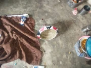 لاہور: گھریلو جھگڑے پر شوہر نے بیوی کو سر پر پتھر مار کر قتل کردیا