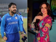 افغان کرکٹر اور عنایا خان کے درمیان تعلق کا انکشاف