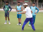 قومی کرکٹرز کا اسکلز ڈیولپمنٹ کیمپ لاہور میں شروع