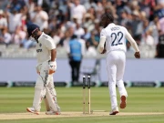 لارڈز ٹیسٹ: بھارت کو انگلینڈ کیخلاف سخت مقابلے کے بعد شکست