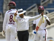 آسٹریلیا کیخلاف ویسٹ انڈیز کی ٹیسٹ ٹیم تاریخ کے دوسرے کم ترین اسکور پر ڈھیر