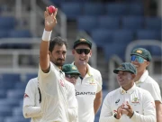 مچل اسٹارک کا اپنے 100 ویں ٹیسٹ پر کیریئر کا بہترین اسپیل، 78 سال پرانا ریکارڈ توڑ دیا